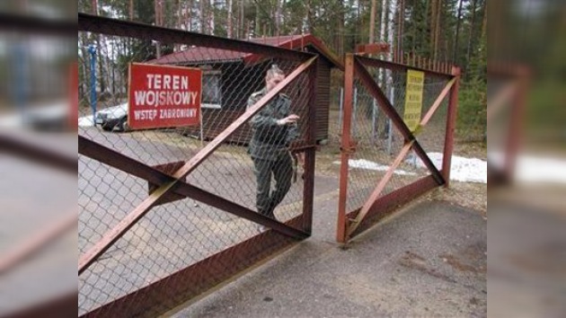 Se confirma cárcel secreta de la CIA en Polonia en 2002–2005