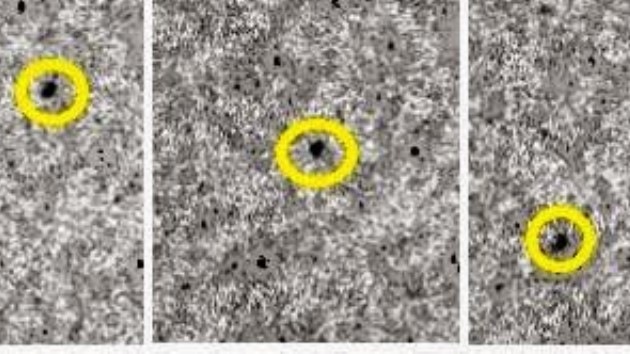 Hallan un nuevo asteroide "potencialmente peligroso" para la Tierra