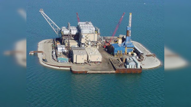 Shell promete garantizar la seguridad durante las perforaciones en Alaska