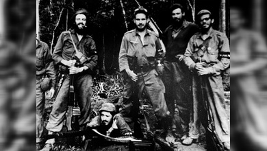 Fidel Castro escribió 896 páginas sobre su infancia y juventud