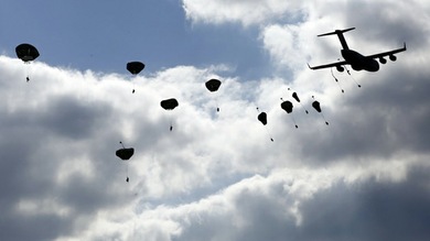 EE.UU. enviará 200 paracaidistas al simulacro de la OTAN en Ucrania - RT