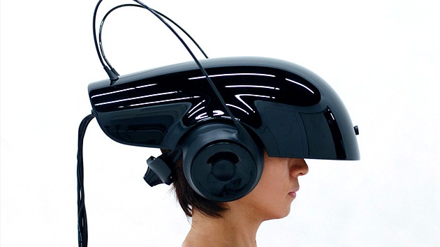 Crean un casco que hace imposible distinguir entre realidad y ficción
