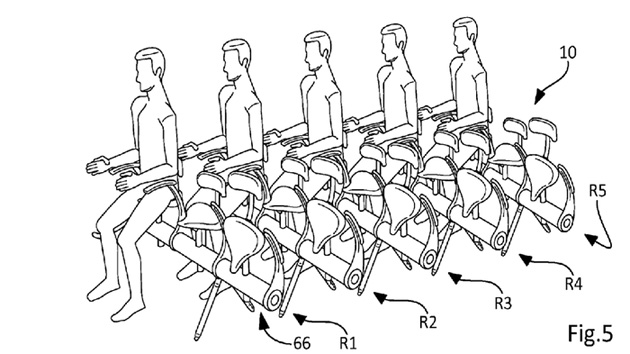Airbus estudia hacernos volar en 'sillines' - RT