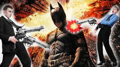 Efecto Denver: arrestan en EE.UU. a otros tres ‘caballeros oscuros’ inspirados en Batman