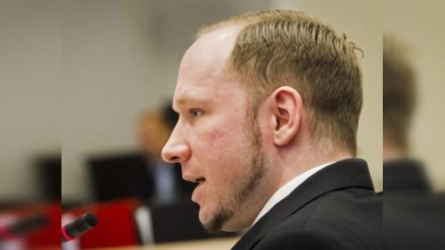 Noruega: Breivik planeaba atacar el Palacio Real y la sede del Partido Laborista