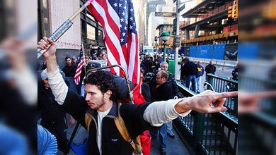 De Nueva York a Washington, a pie contra las injusticas del sistema