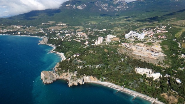 Prensa británica reconoce a Crimea como parte de Rusia en un video arrebatador