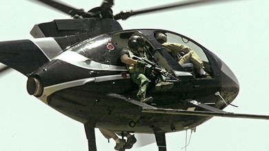 Moscú: EE.UU. contrata a mercenarios para 'saltarse' la ley internacional en zonas del conflicto