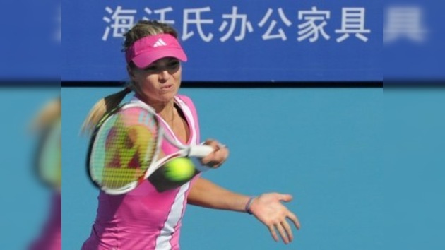 Kirilenko y Pavliuchénkova avanzan a cuartos de final en Pekín