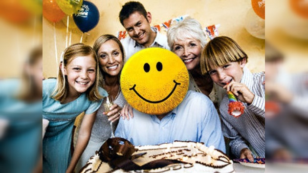 El 'smiley' cumple hoy 28 años :-)