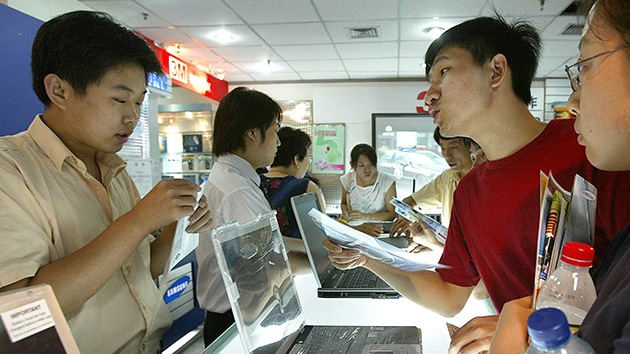Microsoft advierte que algunos portátiles chinos pueden traer virus 'de fábrica'