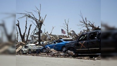 Tornados y tormentas causan al menos cuatro muertos en Massachusets