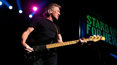 Roger Waters compara a Israel con la Alemania nazi y denuncia su poder en EE.UU.