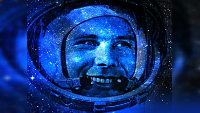 Hace 42 años Yuri Gagarin partió en su último vuelo