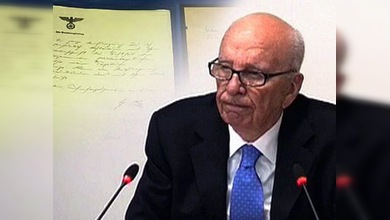 Murdoch: Publicar los diarios de Hitler fue “un gran error”