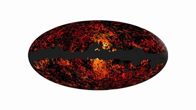 Los científicos, más cerca que nunca de localizar la misteriosa materia oscura