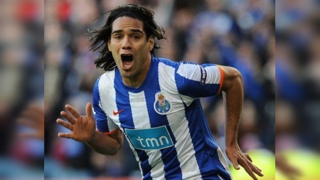 Falcao ficha por el Atlético de Madrid por una millonaria suma