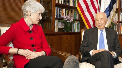 Shimon Peres: “Obama no permitirá que Irán obtenga armas nucleares”
