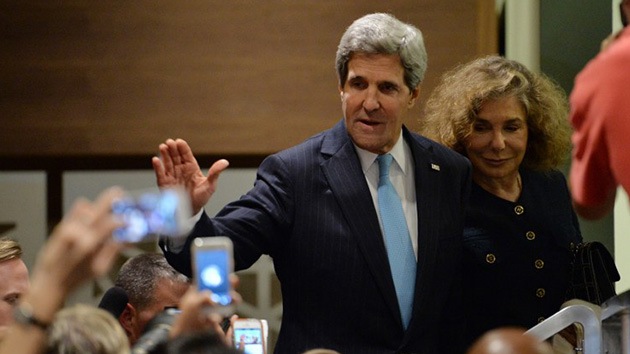 Kerry ve potencial para un rápido acuerdo nuclear con Irán