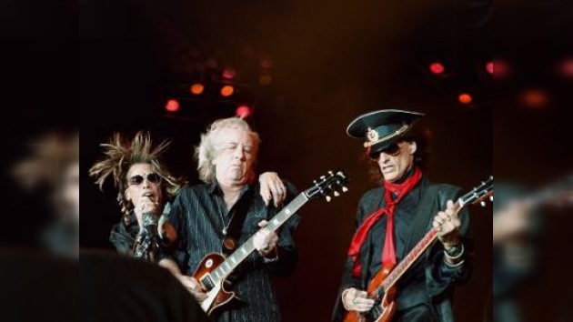 ¡Aerosmith regresa!