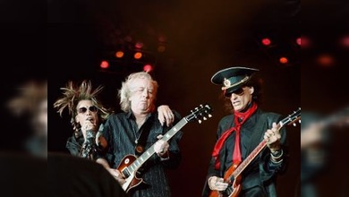 ¡Aerosmith regresa!