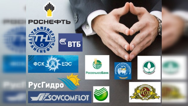 Rusia afronta privatizaciones por valor de 29.000 millones de dólares