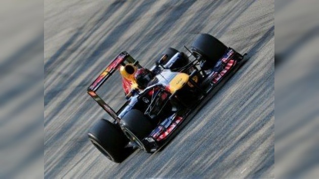 Vettel gana en Italia y puede alcanzar el título en la siguiente carrera