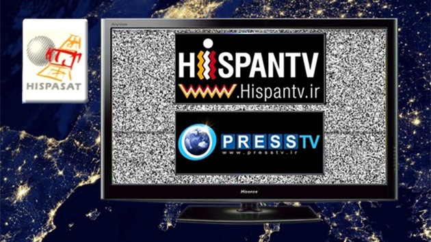 Irán demandará a España por la suspensión de la emisión de los canales iraníes