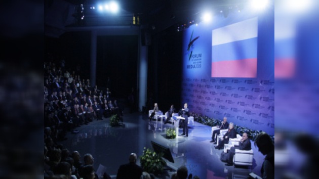 Dmitry Medvédev, a favor de suavizar las relaciones con Georgia