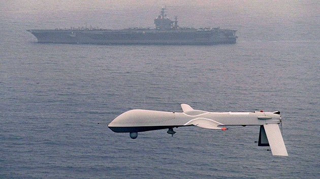 Irán y EE.UU., a un paso de una 'trifulca' aérea en el Golfo Pérsico