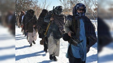 Karzai confirma contactos a tres bandas entre Afganistán, EE. UU. y los talibán