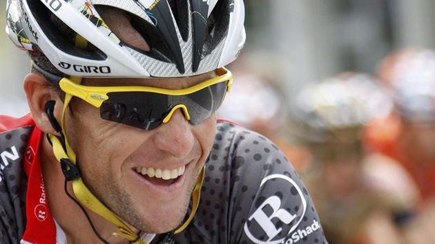 La sombra del dopaje envuelve la carrera de Lance Armstrong