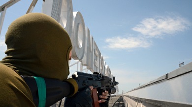 Asesinan a 6 personas que intentaron recoger los cuerpos del aeropuerto de Donetsk