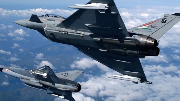 Plan actualizado: Ataque contra Siria podría incluir aviones de EE.UU. y Francia