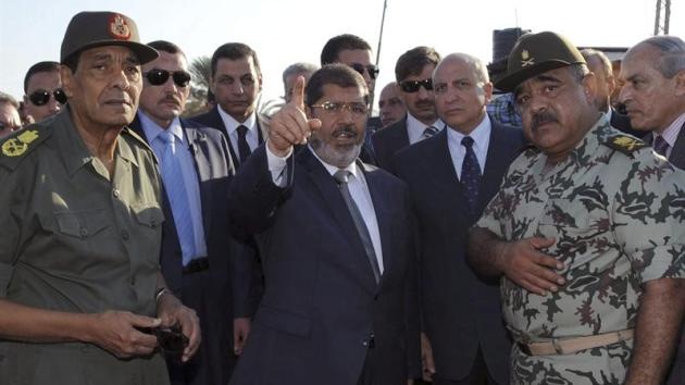 Canceladas las enmiendas a la Constitución de Egipto que daban más poder al Ejército