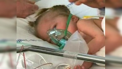 Pequeños rusos, en espera de una nueva vida tras un trasplante