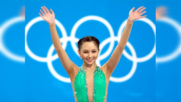 Rusia se coloca al frente del medallero gracias al triunfo en patinaje artístico