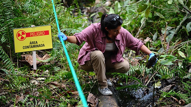 EE.UU. otorga finalmente visados a los ecuatorianos afectados por Chevron