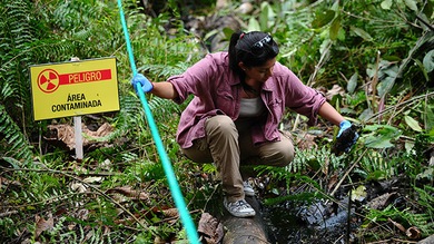 EE.UU. otorga finalmente visados a los ecuatorianos afectados por Chevron