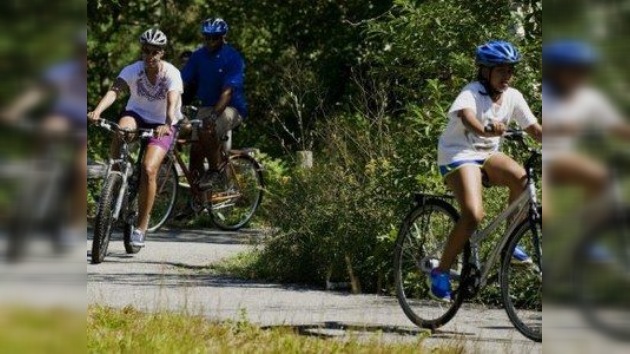 Las vacaciones de Michelle Obama le salen caras al contribuyente