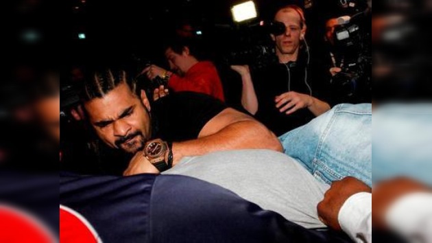 Chisora y Haye podrían ser descalificados de por vida del boxeo profesional