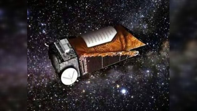 Descubren un sistema planetario con su 'Sol' y una 'Tierra' gigante