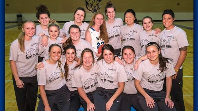 Una joven disputará este domingo su último partido oficial de baloncesto antes de morir