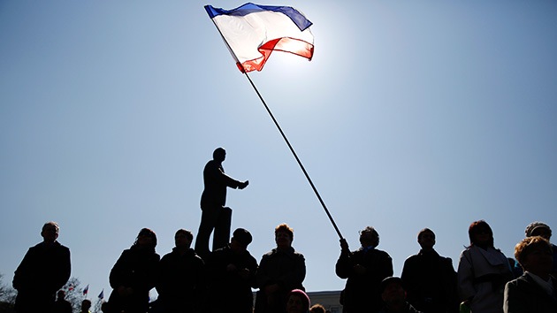 Opinión: "Tarde o temprano Occidente tendrá que reconocer el referendo de Crimea"