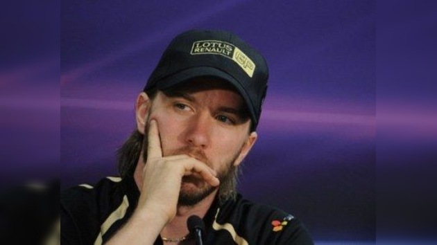 Heidfeld llevará a Renault a los tribunales