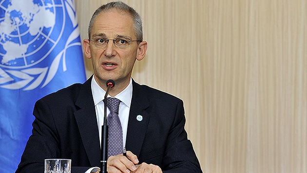 ONU: "Es grotesco pensar que la salida de los inspectores ‘abre la ventana’ al ataque de EE.UU."