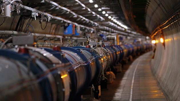 China planea construir un súper colisionador de partículas mucho mayor que el CERN