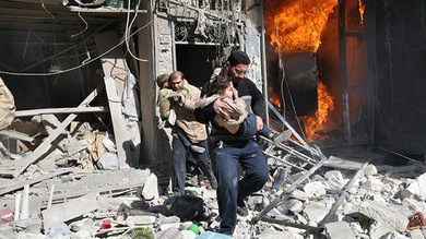 ¿Es Bashar al Assad el objetivo principal de la lucha de EE.UU. contra el Estado Islámico?