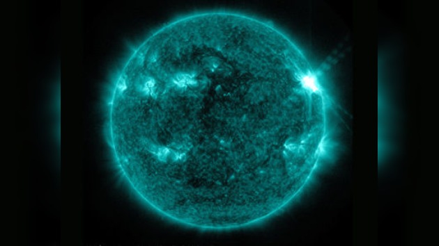 Las tormentas solares de tres días podrían 'iluminar' dos años a Nueva York