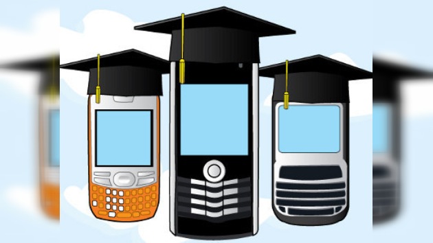Teléfonos celulares sustituirán a las tiendas en cuatro años